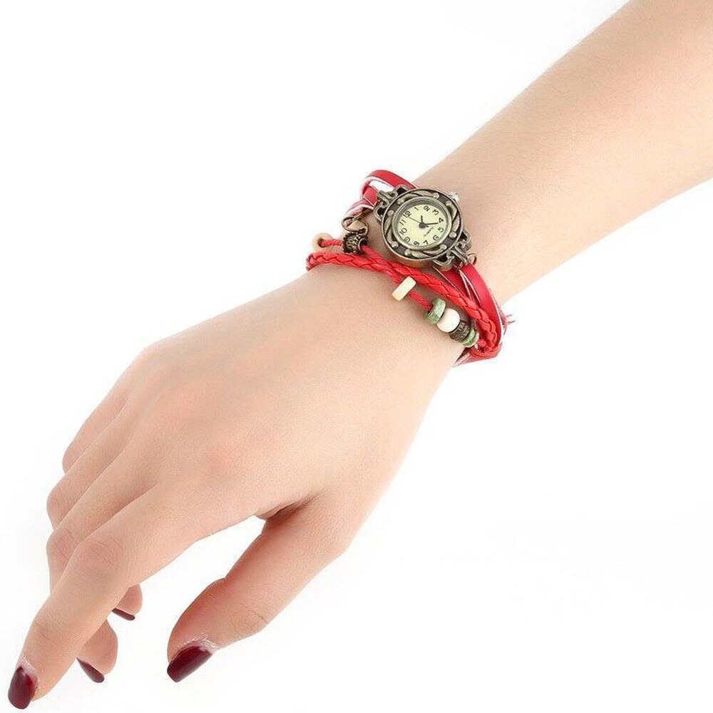 Relogio Armbinde Uhren frauen wickeln Um Armbinde Kleid Damen Frauen Armbanduhr uhren mujer Uhr für