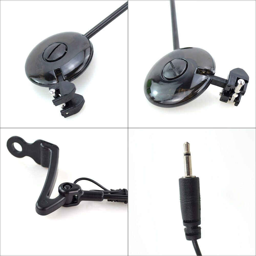 Hirisi LED Carp Fishing Swingers Off Indicator 4 Color In Ritse Case Carp Visuitrusting B2022