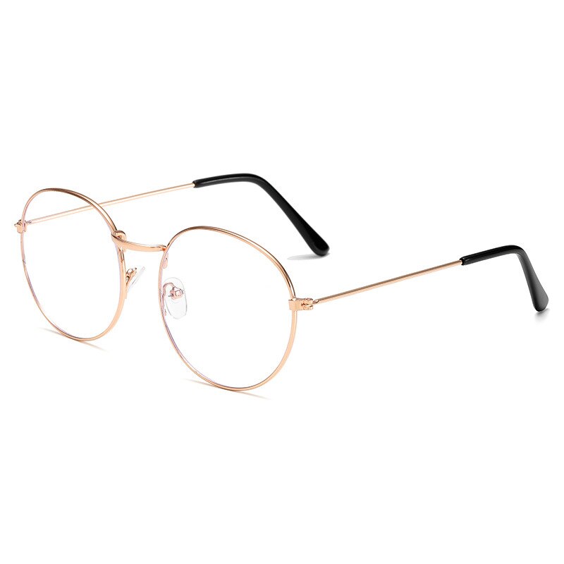 Trends Office Anti Blue Light Oversized Glasses Computer Women Blue Blocking Gaming Big Size Men Eyeglasses Frame