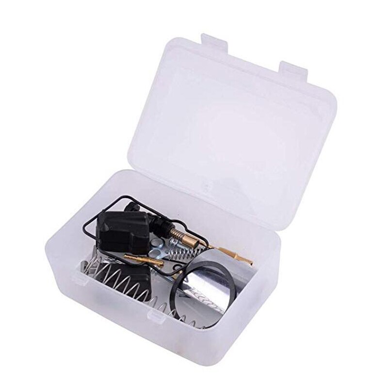 Kit Ricostruzione Carburatore Per Ski-Doo Formula S - 26-10107, Include Guarnizioni, Getti, Valvole - 5