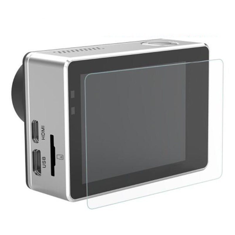Tempered Glass Protector LCD Screen Protective Film For SJCAM SJ7 Star/ SJ6 Legend Air 4K Action Sport Camera Diaplay Full Cover