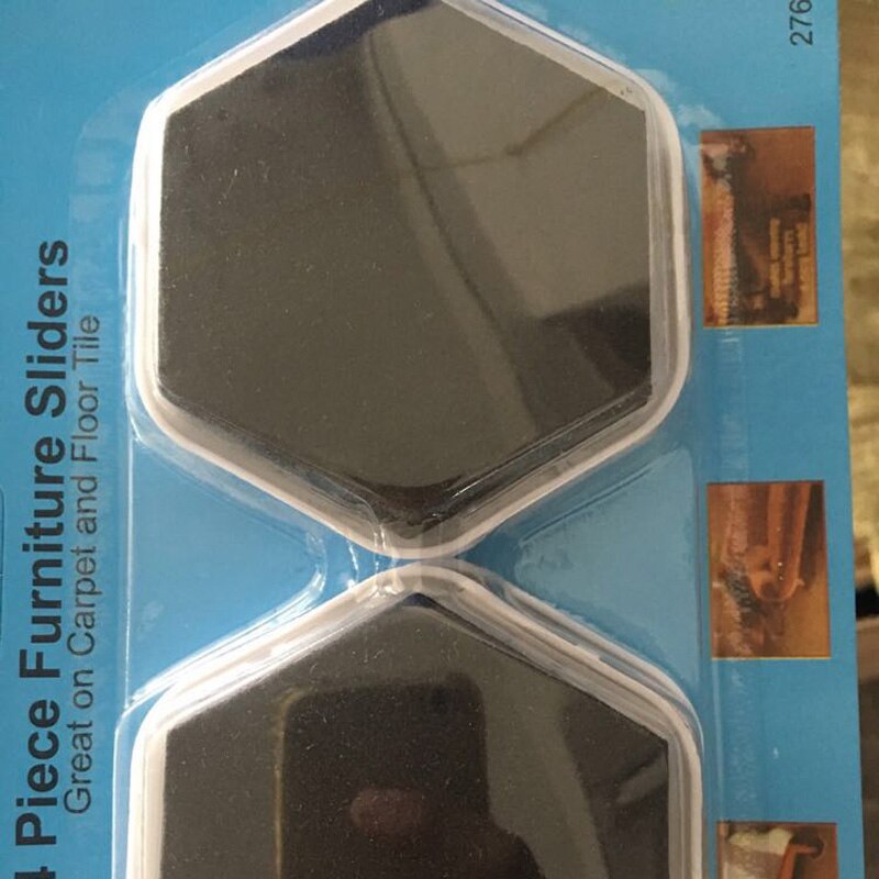 8 X Furniture Movers Slider Gliders Floor Protect Grandado