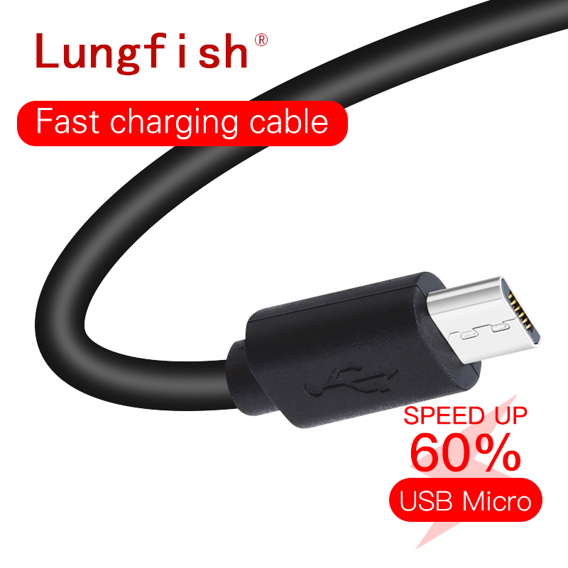 Micro Usb Kabel Snelle Opladen Micro 2.0 Een Voor Huawei Samsung Xiaomi Lg Android Telefoon Micro Usb 0.3 M 1 M 1.5 M