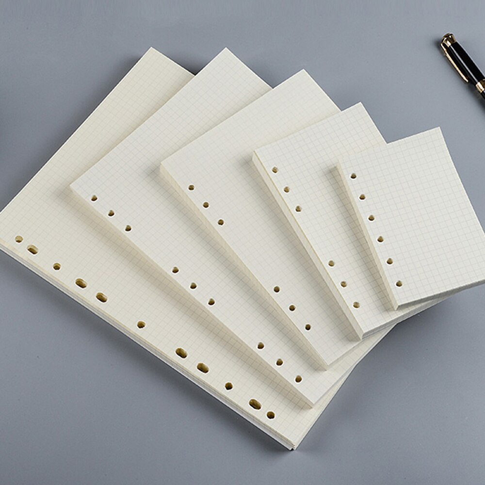 1 Set of 5Pcs Certificate Paper Blank A4 Paper 12K Border Inner Page Paper Core