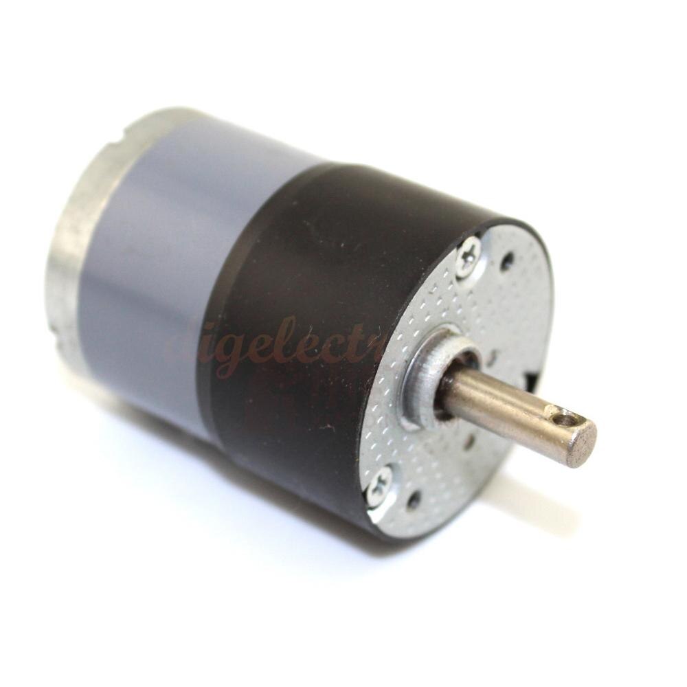 530 Reduction Motor DC 9V Micro Reduction Motor 110rpm Gear Motor for DIY Robot Arm Accessories