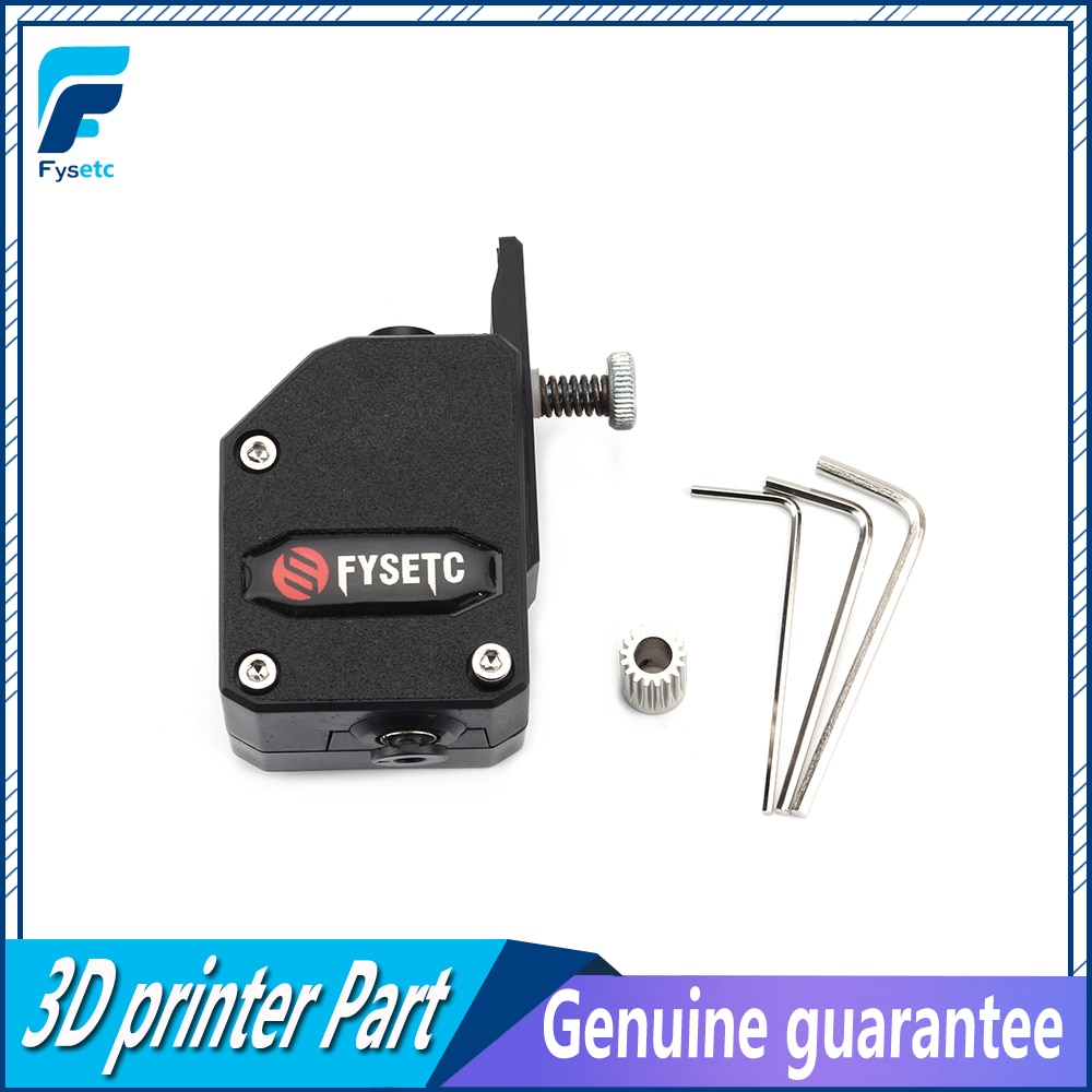 Schwarz BMG Extruder Geklont Btech Bowden Extruder Dual Stock Extruder Für Wanhao D9 Creality CR10 Ender 3 Anet E10 BLV MGN Würfel