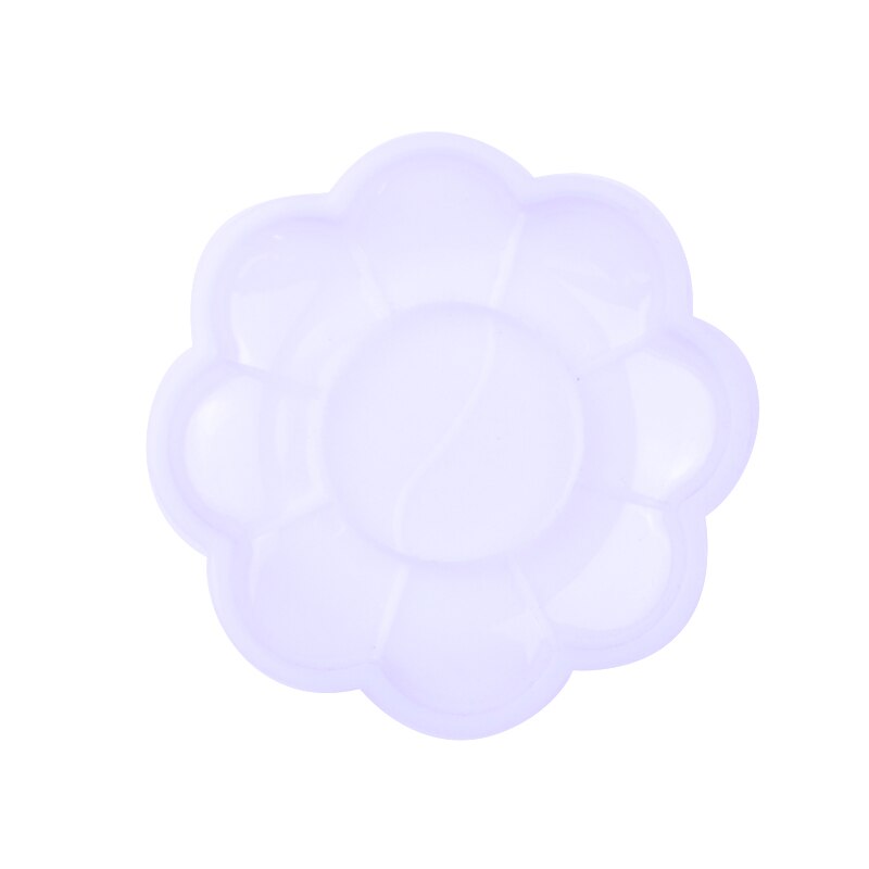 Nail Beauty Set Tools Nail Art Brush Drawing Brushes Dotting Pen Nail Art Palette Practice Finger For Nail Base Tool Set: 05