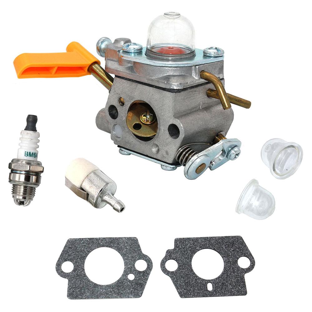 Carburetor for Ryobi RY30522 RY30542 RY30562 RY39500 RY09600 RY09701 RY52014 RY52502 RY52504 RY52903 RY52905 RY30000 RY30000A