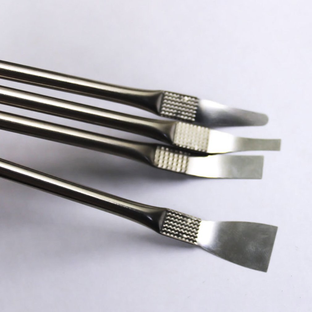 Outil d'élimination de la colle pour réparation de téléphone portable, enlever la colle latérale de la puce de l'outil de la carte mère