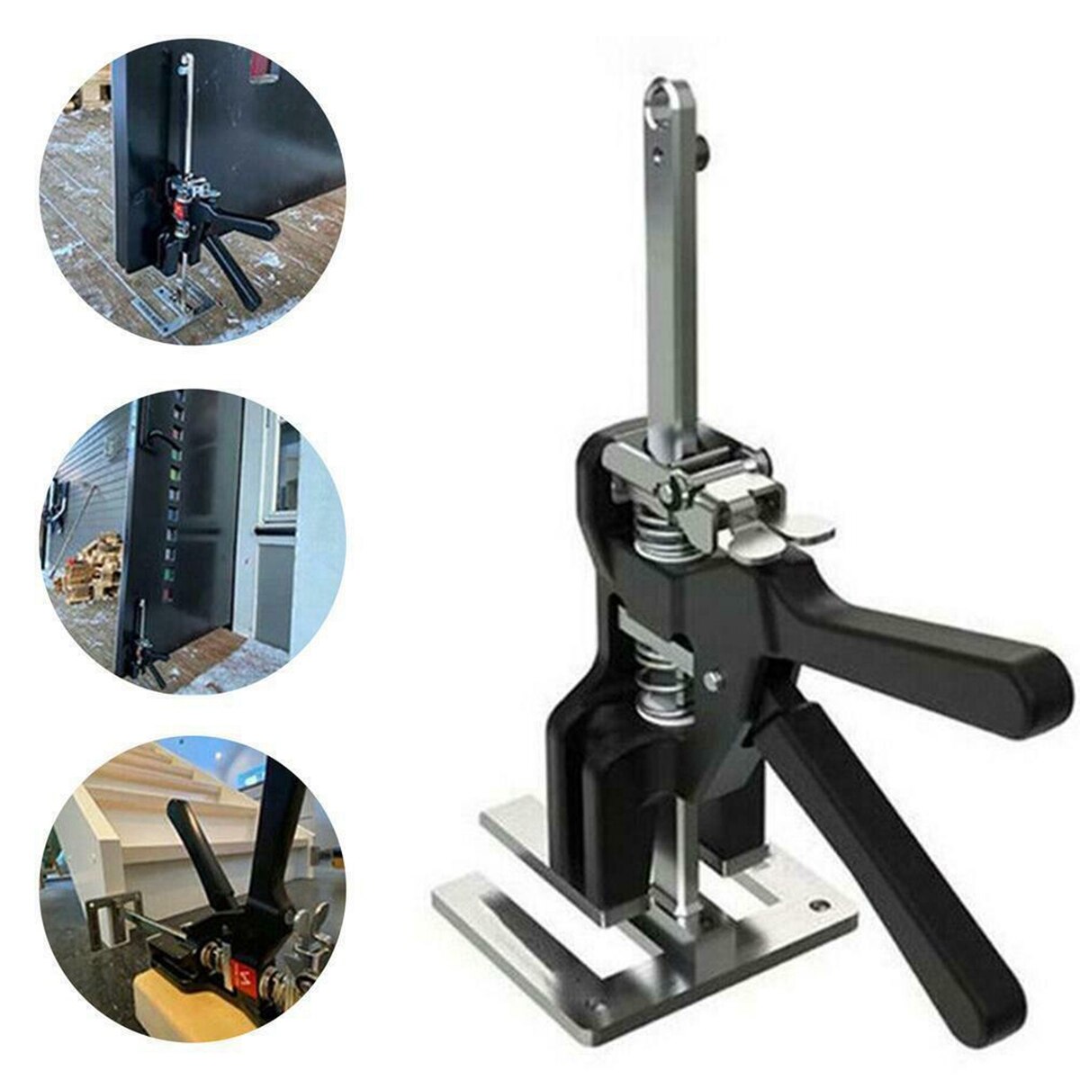 1PC Brick Lifter Labor-saving Arm Door Boards lifter Cabinet Jack Plaster Sheet Repair Hand Tools