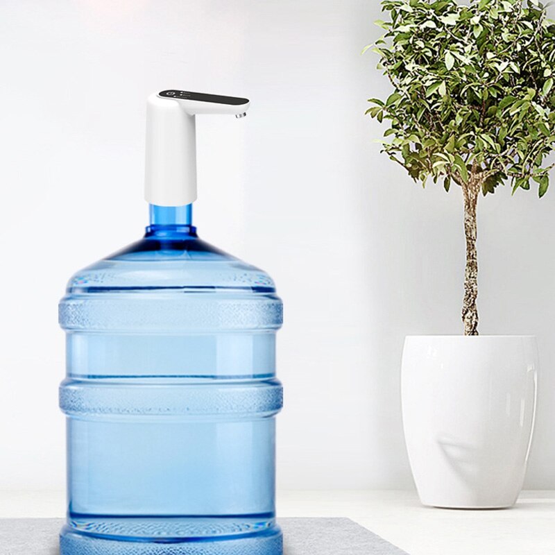Bottled Water Automatic Water Suction Device USB Charging Electric Water Heater Small Intelligent Water Pump