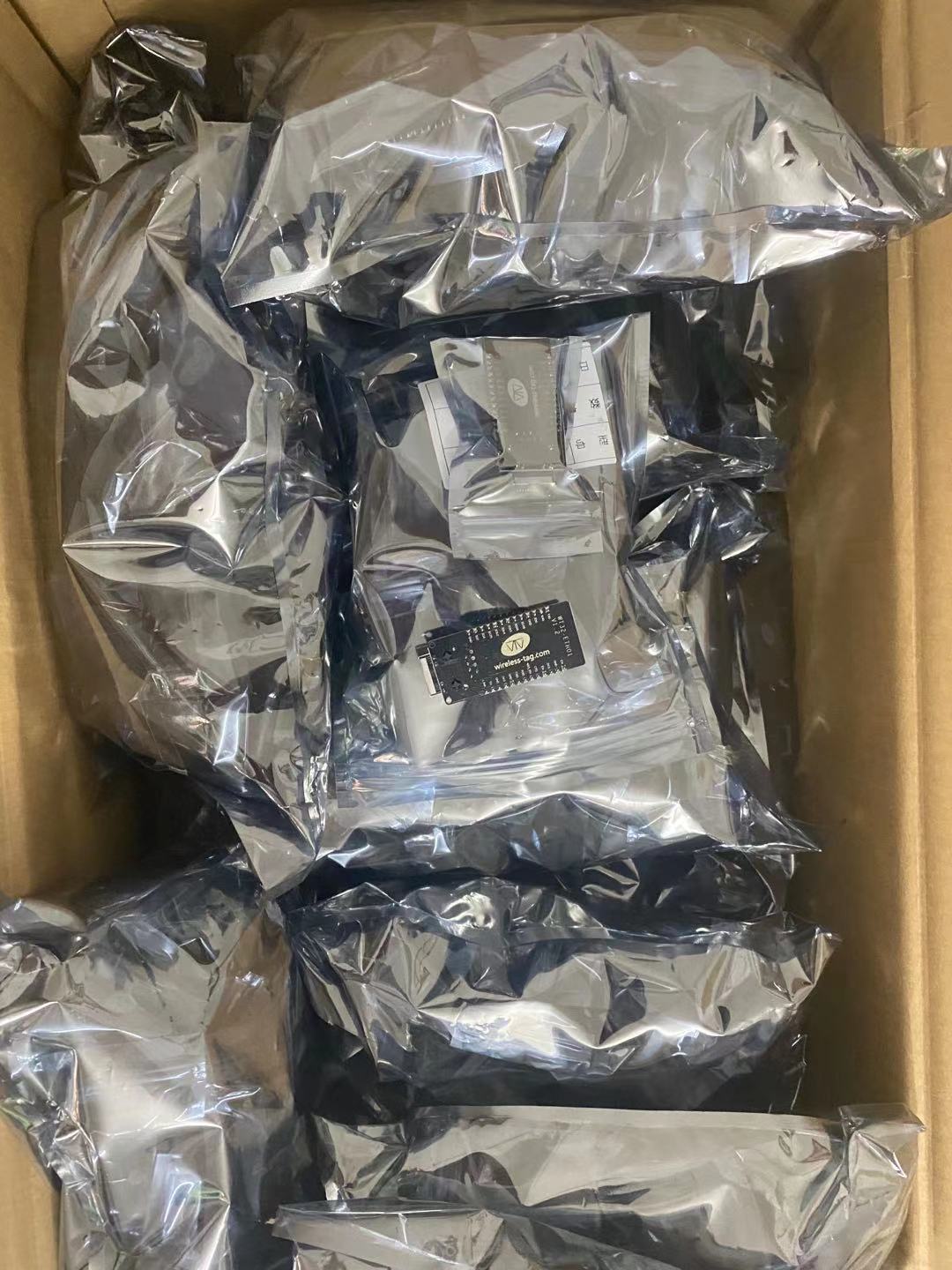 WT32-ETH01 Embedded serial port networking Bluetooth + wifi combo gateway module