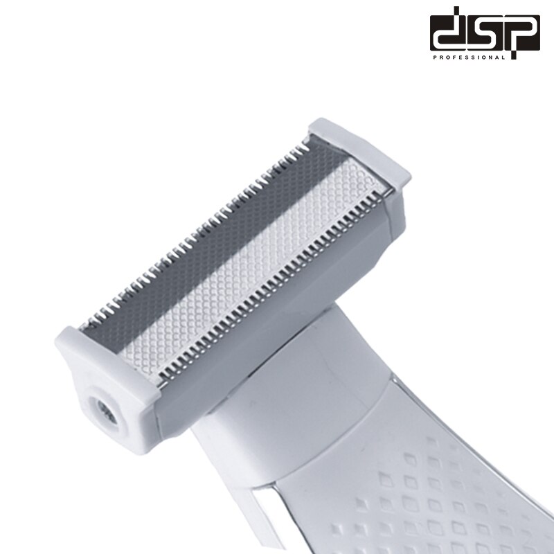 Ansigt kropshår trimmer skæg genopladeligt barbermaskine elektrisk usb hårfjerner hårskæremaskine herrepleje