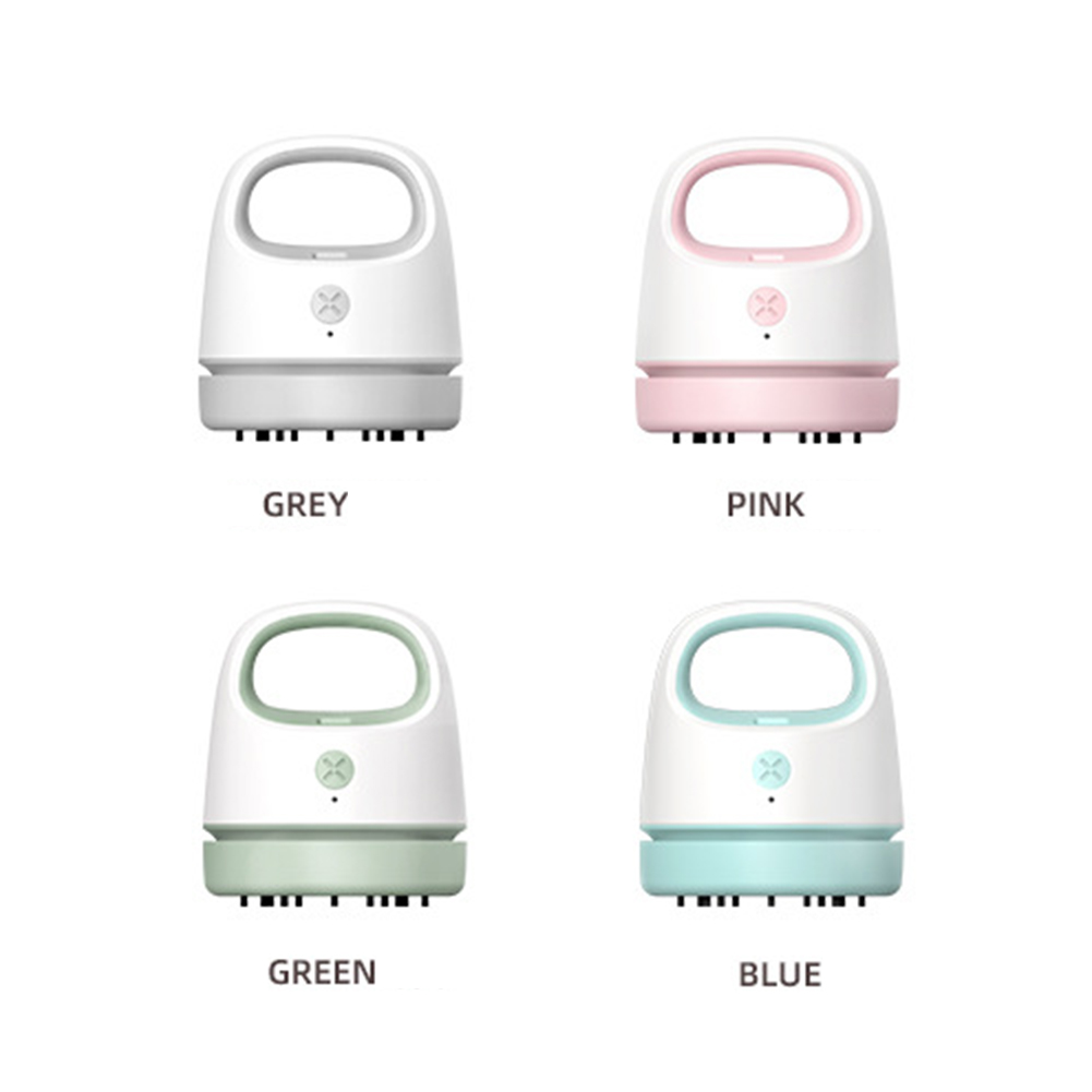 USB akumulator odkurzacz robić biurka biurko stół odkurzacz silne ssanie sierść zwierząt usuwanie zamiatarka