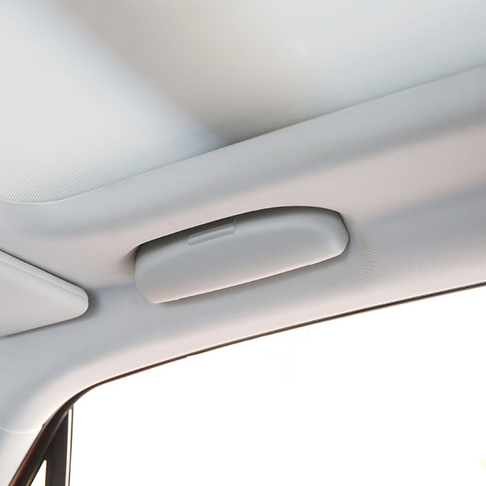 Voor Jeep Renegade Auto Zonnebril Case Houder Glazen Opbergdoos Draagbare Auto Organizer Interieur Accessoires Auto-styling