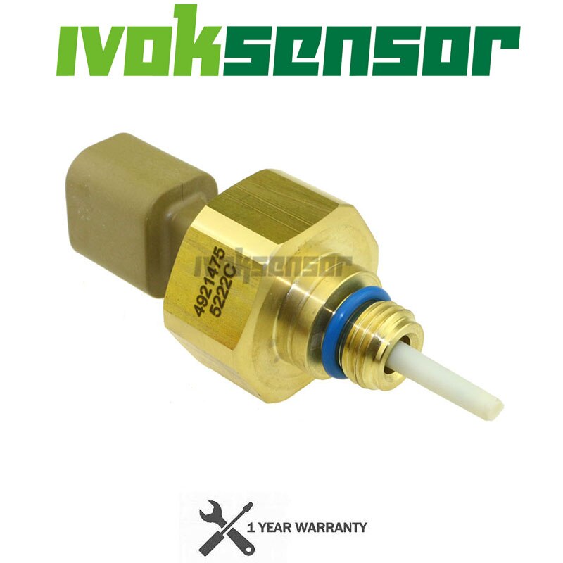 Przełącznik czujnika ciśnienia oleju silnika powietrza temperatura oleju PRS dla silnika Cummins ISX ISX15 diesel OEM 4921475 49 21 475