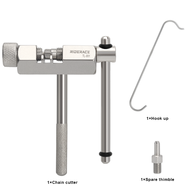Dé à coudre interchangeable pour vélo, outil de démontage, séparateur à dégagement rapide, outils de réparation et de retrait, accessoires de cyclisme