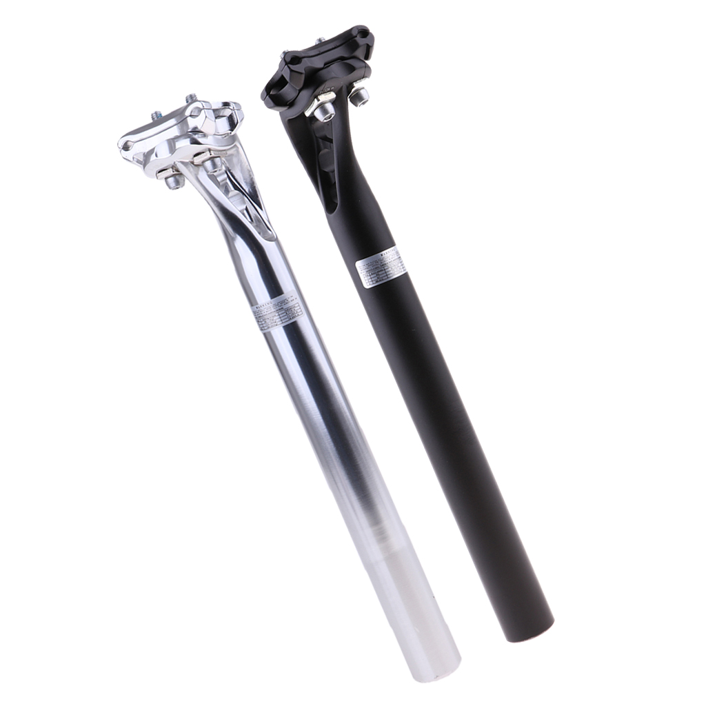 Cykel sadelstolpe sadelstolpe vinkel justerbar 27.2mm til mountain road bike tilbehør universal udskiftning sadelpinde