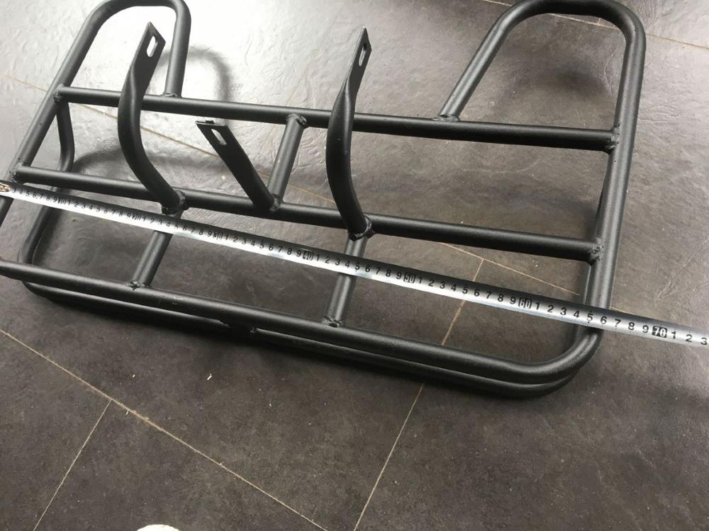 Karting Rack Go Kart Karting Four Wheel ATV UTV Buggy Rear Lugg... – Grandado