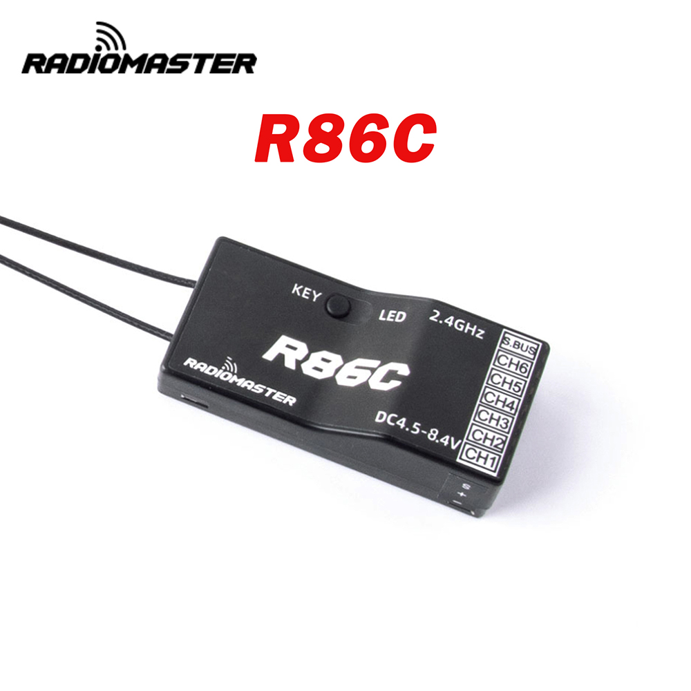 RadioMaster TX12 12ch OpenTX Compatible système Radio numérique proportionnel multi-module Mini émetteur de télécommande TXS16: green