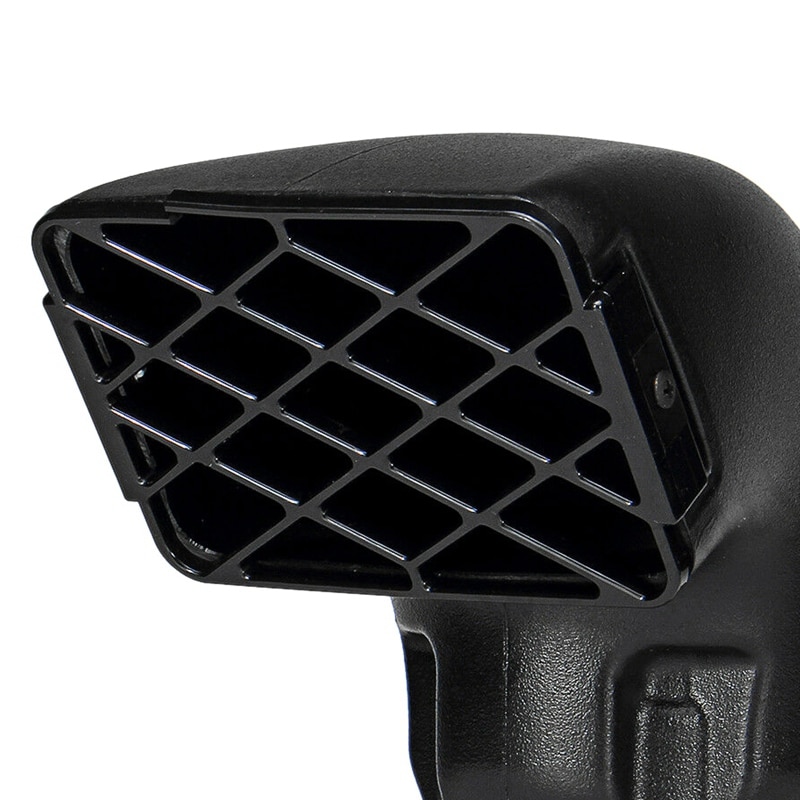 3 tommer albue vadehoved luftindtag luft ram snorkel top snorkel hoved passer til toyota landcruiser vdj 70- serie