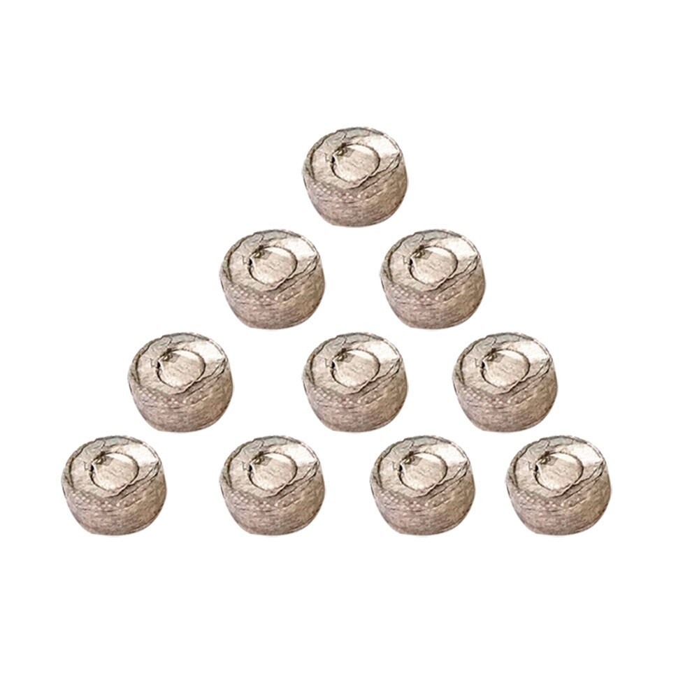 Jiffy Torf Quelltöpfe 24mm - 25 Stück Gepresste Torfscheiben Für Anzucht