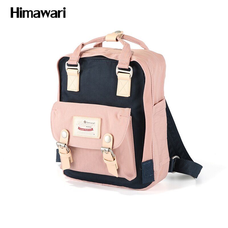 Himawari la escuela Mochila hombro bolso hombres Casual Mochila para adolescente Mochila laptop chicas de Mochila de