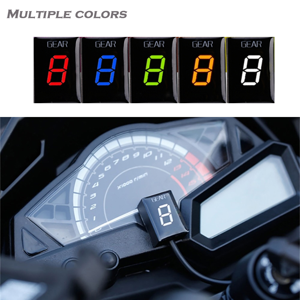 Indicateur de vitesse de moto, compteur d'affichage, support Ecu pour Kawasaki Z750 Z 750 Z750R Z800 Z800E Z1000 Z 1000 SX Z1000SX Z650 Z300