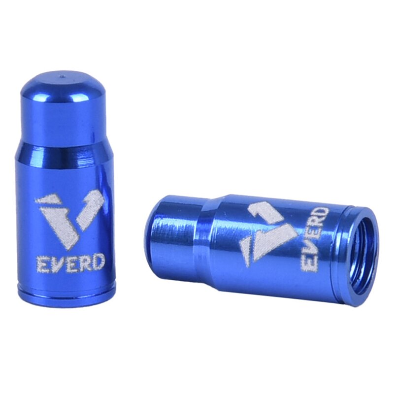Valve Cap Bike Aluminium Alloy Valve For Bicycles Caps Tire Dust Cover