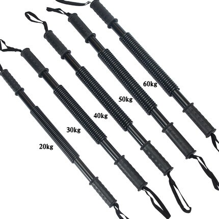 1pcs Arm exerciser 30 kg 50 kg 60kg men's exercise pectoral muscles arm muscle fitness equipment home exercise arm stick