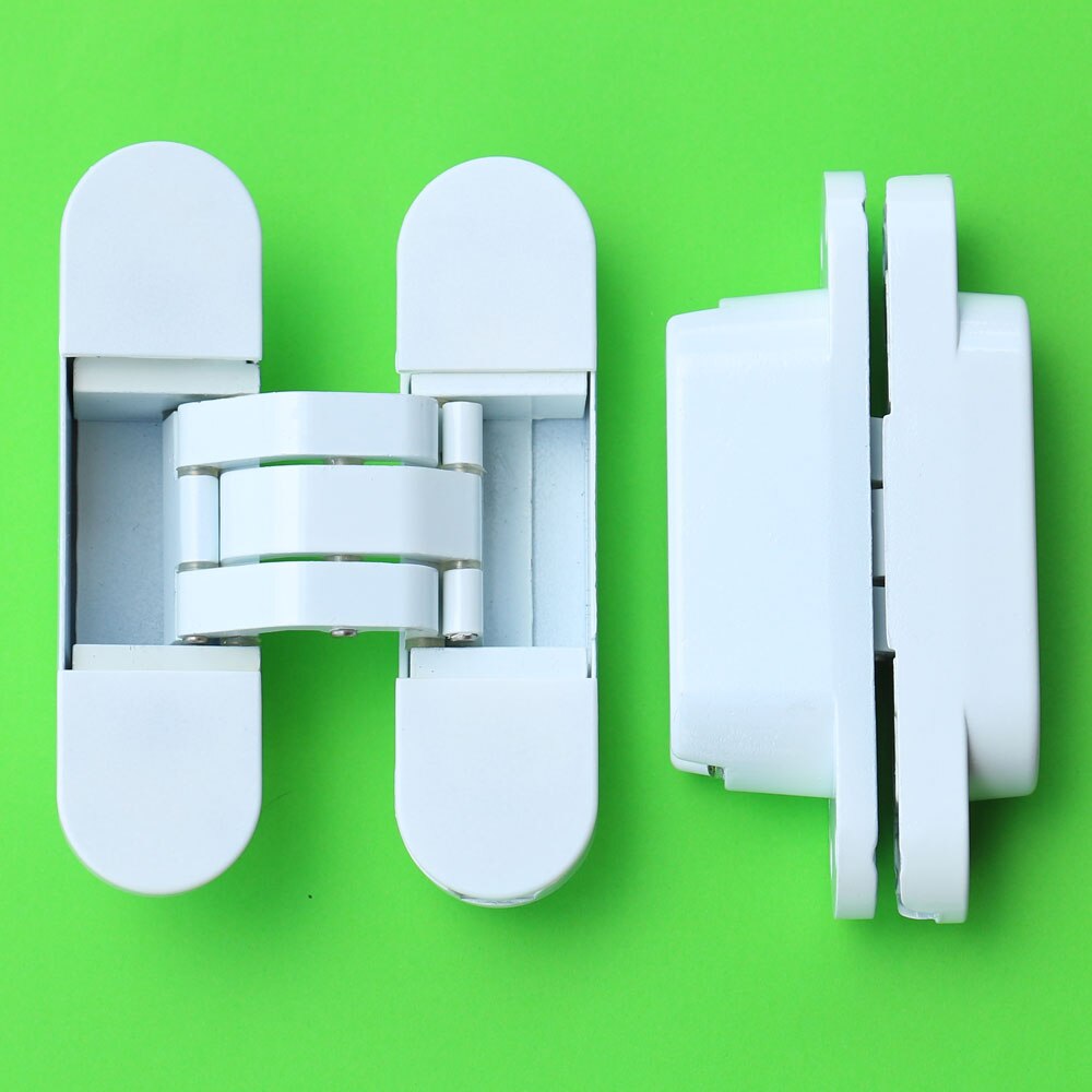 3D Adjustable Zinc Alloy Invisible Concealed Door Hinge