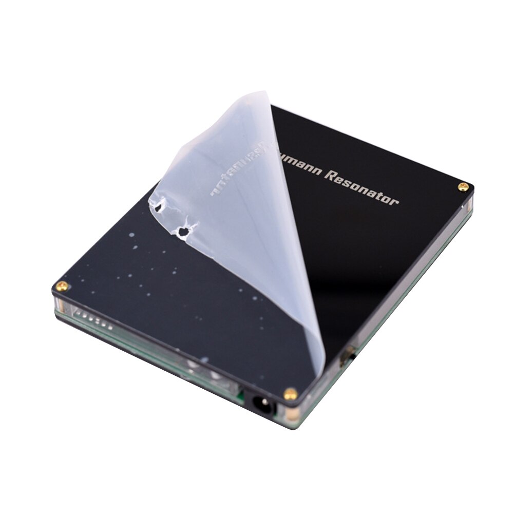 7.83hz escritório schumann ressonâncias casa portátil eletrônico dc 12v gerador de pulso quarto onda estável extremamente baixa frequência