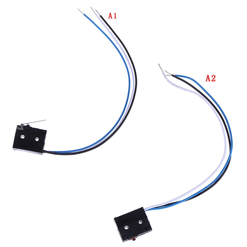 Waterproof Micro Switch Sealed Ip67 Changeover Microswitch 5A 15.5 x 6 x 17mm 5A