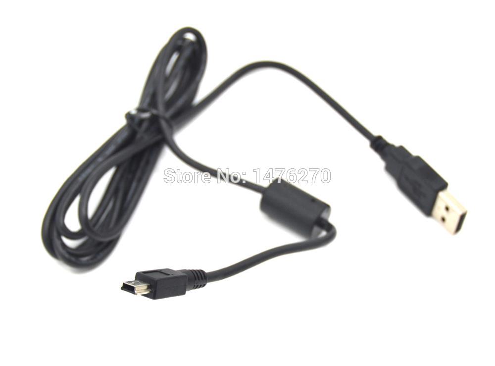 Cable USB para Nikon D610 D7000 D90 D80 D70s D70 D60 D40X D40 D50 D3000 D3100 D100 D200 D300 D700 D1 D1x D1h D2x D2h D3 cámaras