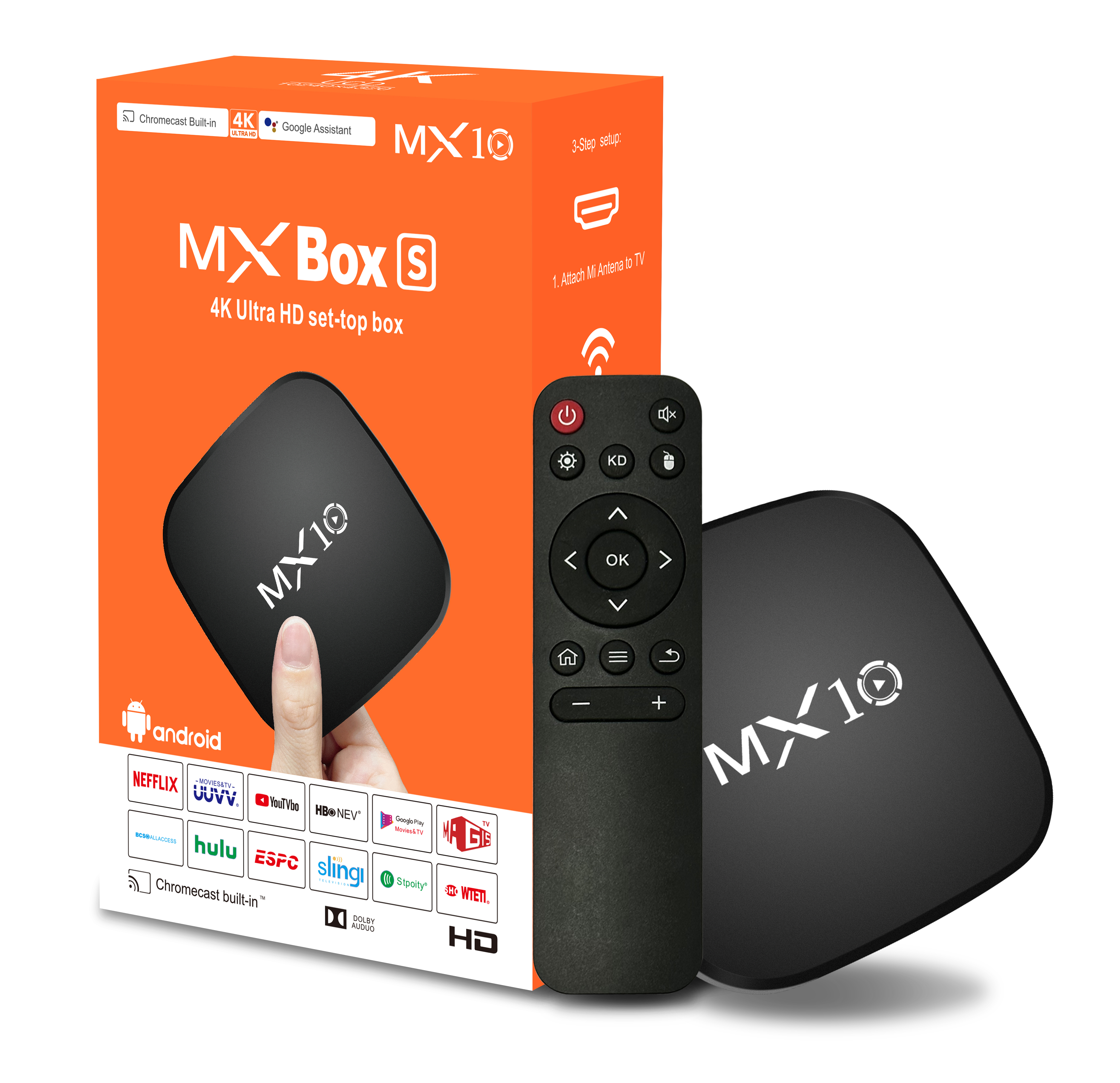 Android Tv Box 1GB 8GB Mini Mx10 Smart Tvbox 2 4g Wifi RK3228 Quad Core Set Top Box 4K Smart TV BOX Dual Band WIFI