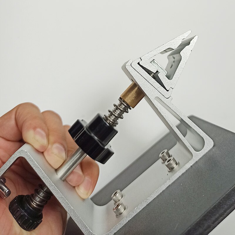 Vaste Hoek Puntenslijper Pro Slijpsteen Slijpsteen Bijgewerkte Multifunctionele Vaste Hoek Apex Rand Honen Gereedschap Slijpen Systeem