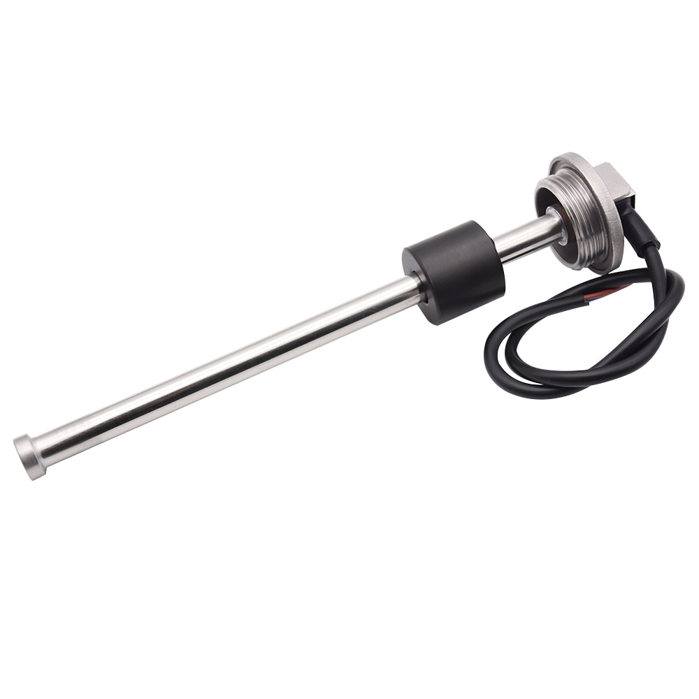 fuel level gauge sensor water tank level indicator oil liquid tank 240ohm/ 190ohm fuel sending unit float switch 150mm ~ 600mm