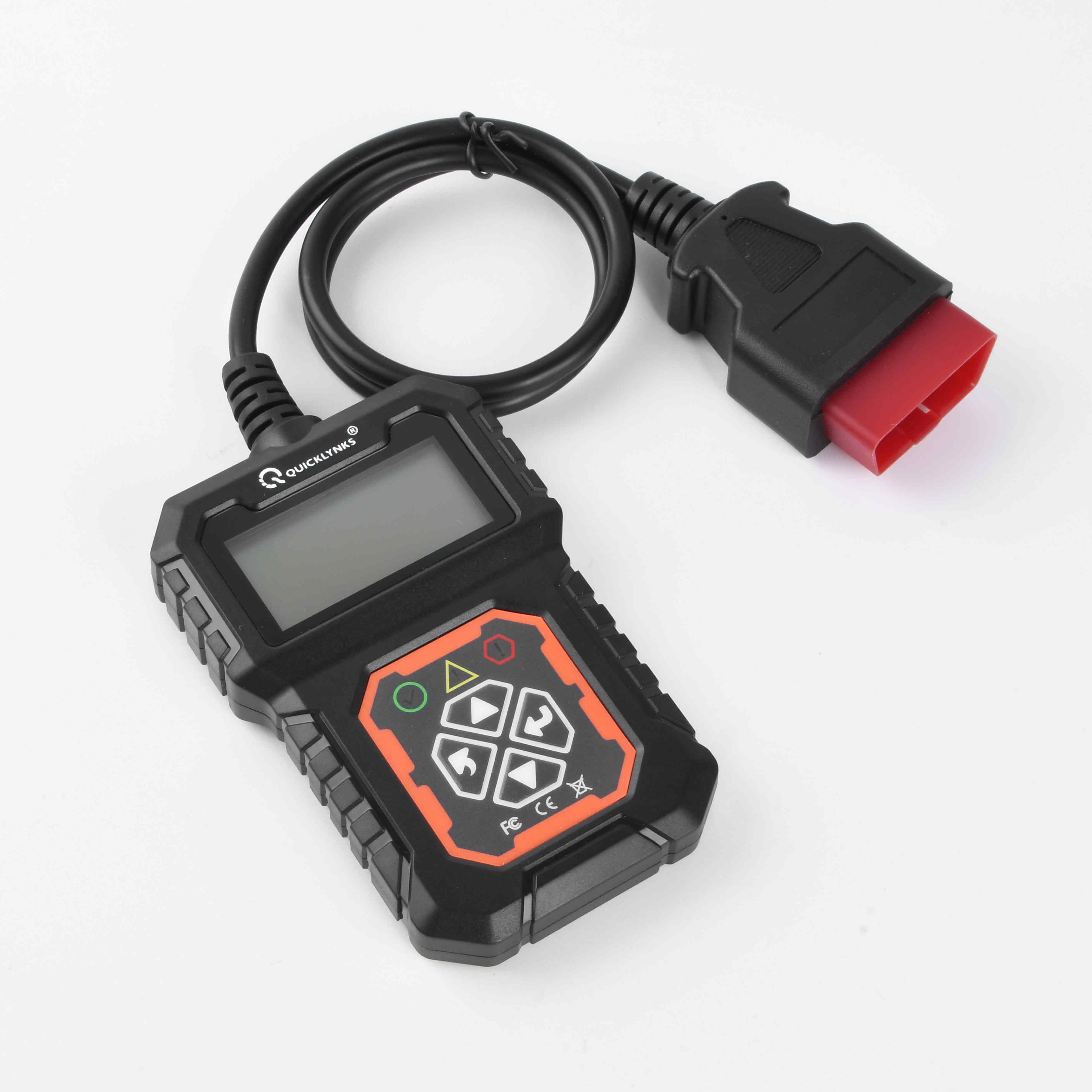 Quicklynks-herramientas de diagnóstico OBD2/EOBD para coche, escáner lector de código automotriz T31, 2022