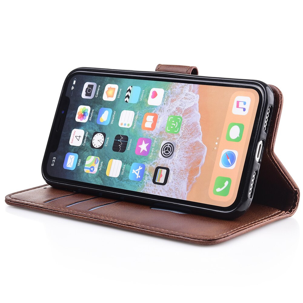 Para Samsung Galaxy A5 A520 A520F SM-A520F la cubierta Galaxy A5 cubierta Flip Wallet Case para Samsung A5 A52017