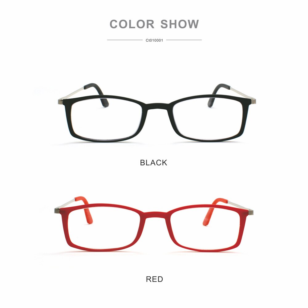 Anti Blauw Licht Blokkeren Mens Lezers Dunne Leesbril Brillen Voor Vrouwen Metalen Frame Glazen 1 1.5 2 2.5 3