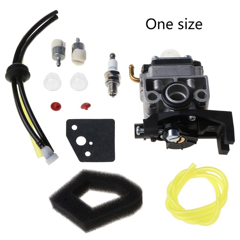 Kit Carburatore Per Honda GX35 GX25 - Ricambio 13 In 1 Con Filtri - Foto 8