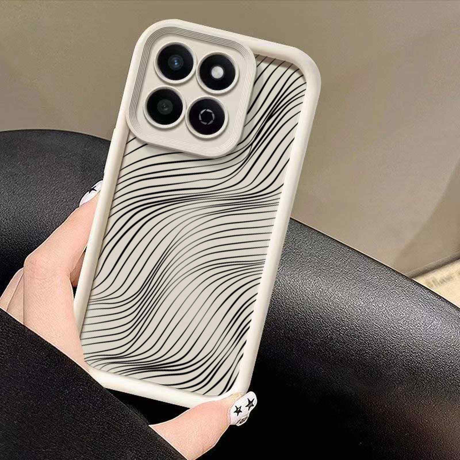 Telefoon Behuizing Voor Honor X7D 5G X7C X7B 4G 5G Case Honor X7A X7 4G duurzaam Case Schokbestendig i02: Canvas / HEUBLAUW