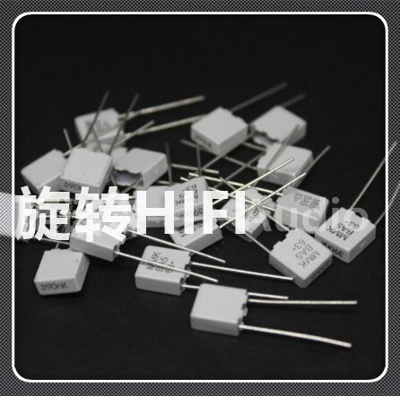 Kemet Evox MMK5 P5mm Koppeling Film Capaciteit 220NF 330NF 390NF 470NF 560NF 1 Uf 2.2 Uf 63V 100V 250V 400V 0.22 Uf 0.33 Uf 0.47 Uf: 390NF 63V