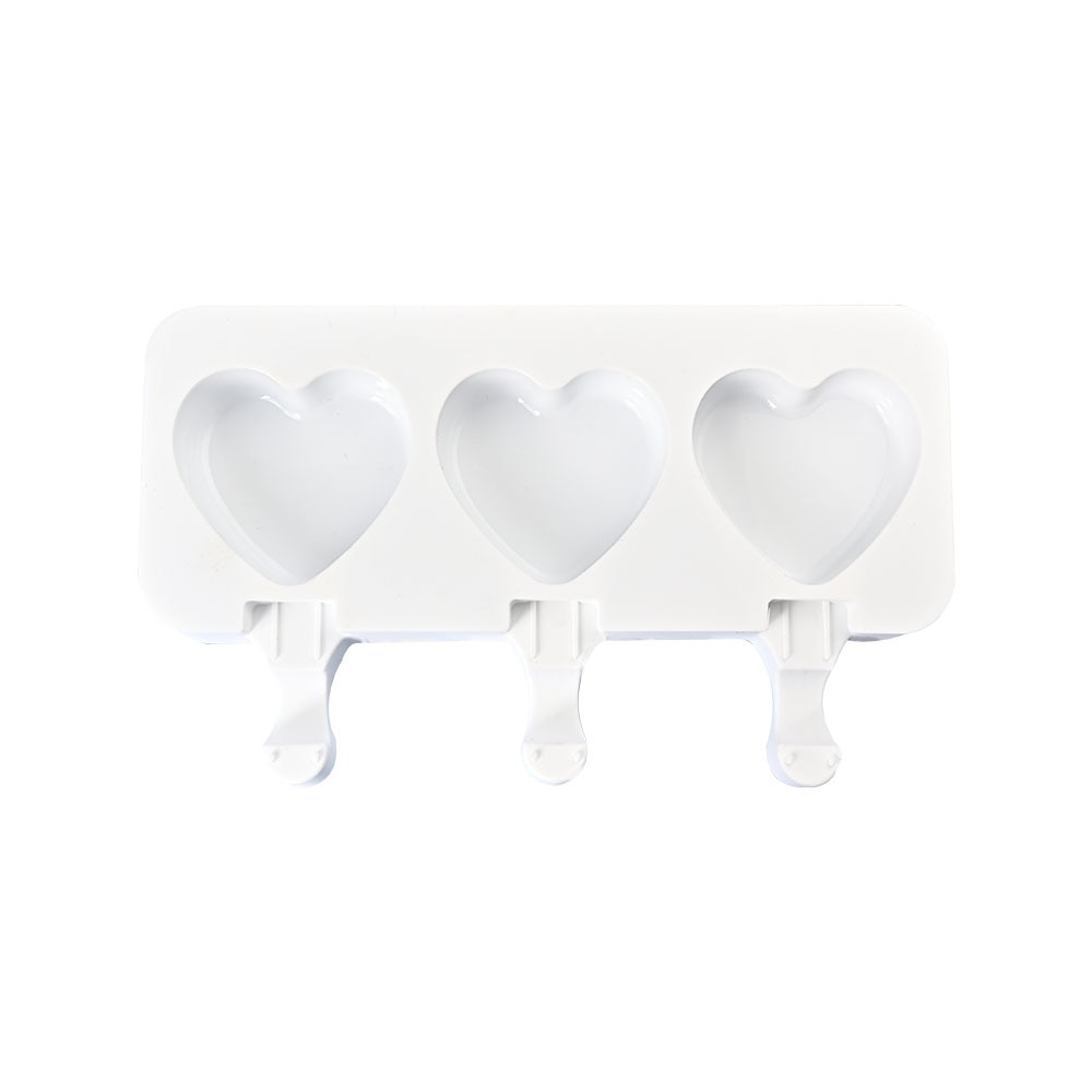 Ice Cream Molds Silicone Popsicle Mold Freeze Ice Cream Maker DIY Dessert Mould Form For Popsicle Mould Cakesicle Mold Tools: D