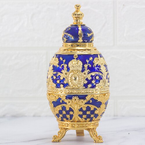 European toothpick box automatic high-grade push-type home living room personality toothpick holder: 13