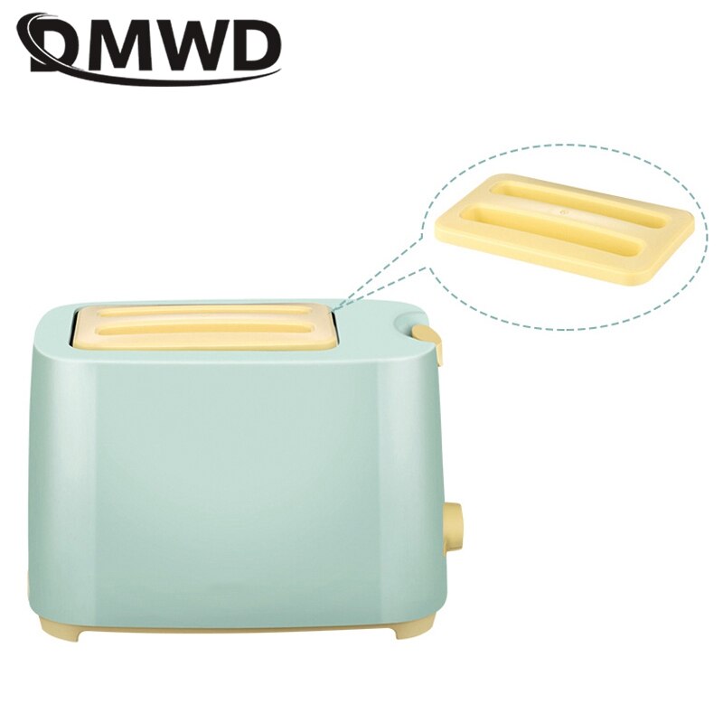 DMWD 7 Gear Bread Toaster Small Home Breakfast Bread Baking Machine Toaster Ovens Tostadora 220V