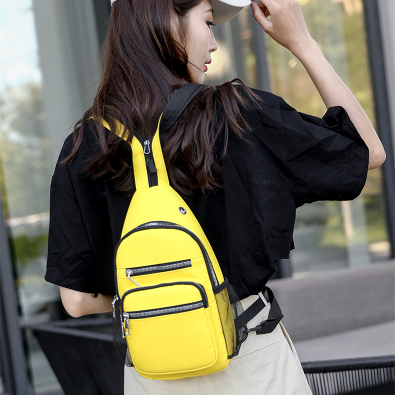 Fengdong Vrouwen Kleine Rugzak Borst Tas Sling Messenger Bags Dames Sporttas Mini Reis Bagpack Crossbody Bag Girl Back Pack