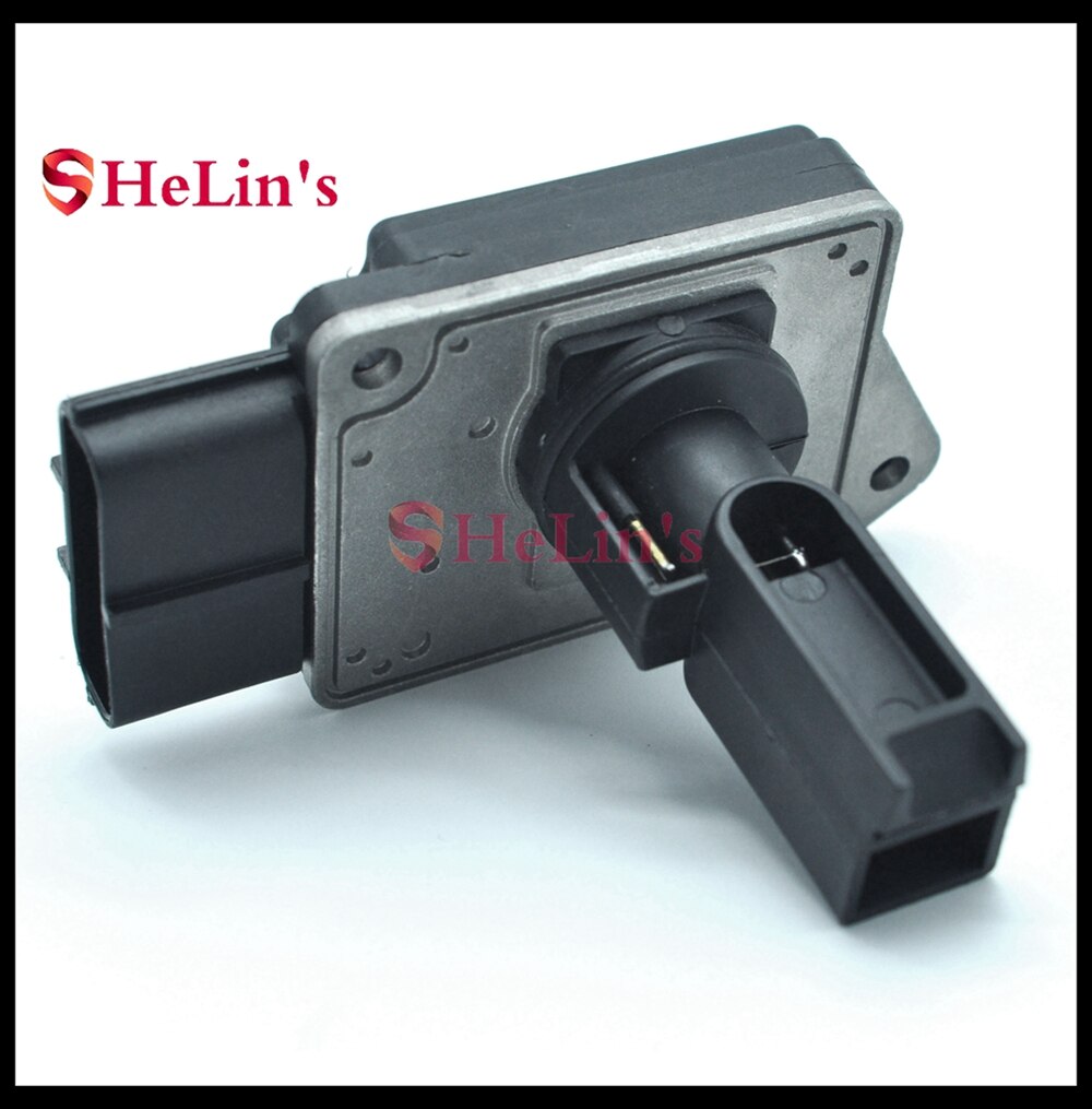 Massluftflöde maf mätare sensor för ford focus 2.0l 16v eddc  st170 alda 00-04 mondeo 2.5l 24v 94-07 1 l 5f-12 b 579-ab 1 l 5 f 12 b 579ab