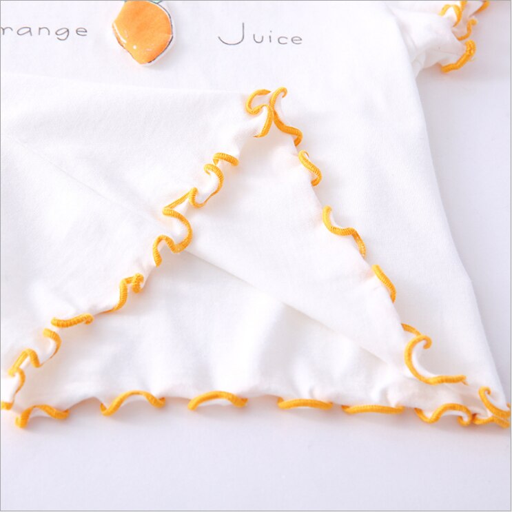 Hohe Quanlity Sommer freundlicher Mädchen T Shirt Kurzarm Baby Mädchen T-Hemden Baumwolle freundlicher T-Shirt Oansatz T Spitzen Kleidung