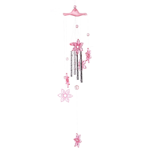 Carillon Mobile en spirale pour vent arc-en-ciel, décoration de maison, de fête, de jardin, en plein air, DIY, offre spéciale,: G